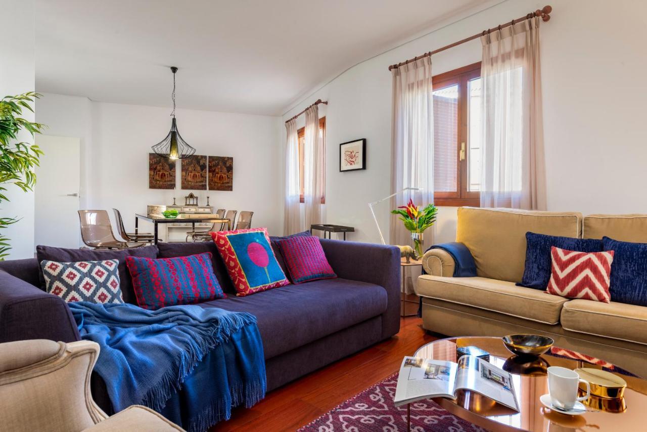 Genteel Home Cabildo Севилья Экстерьер фото
