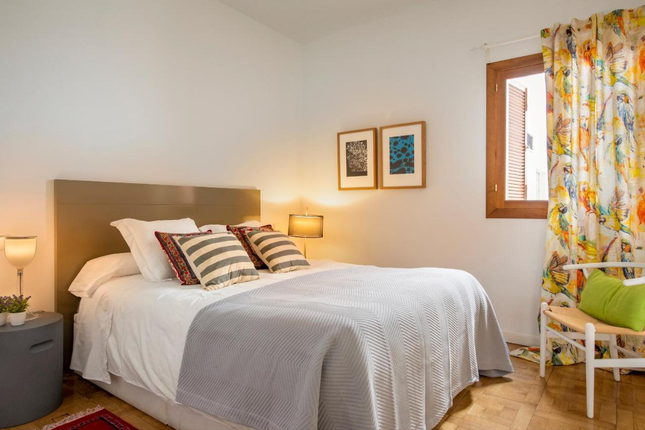 Genteel Home Cabildo Севилья Экстерьер фото