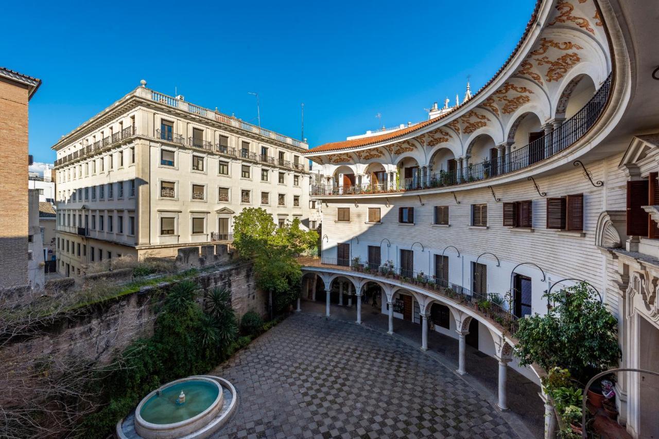 Genteel Home Cabildo Севилья Экстерьер фото