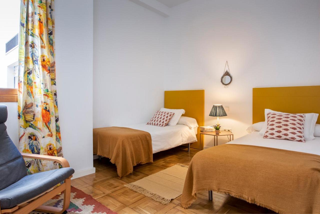 Genteel Home Cabildo Севилья Экстерьер фото