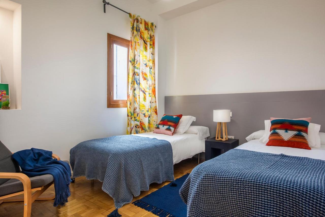 Genteel Home Cabildo Севилья Экстерьер фото