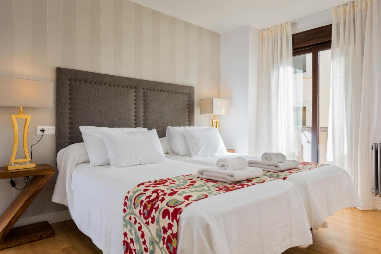 Genteel Home Cabildo Севилья Экстерьер фото