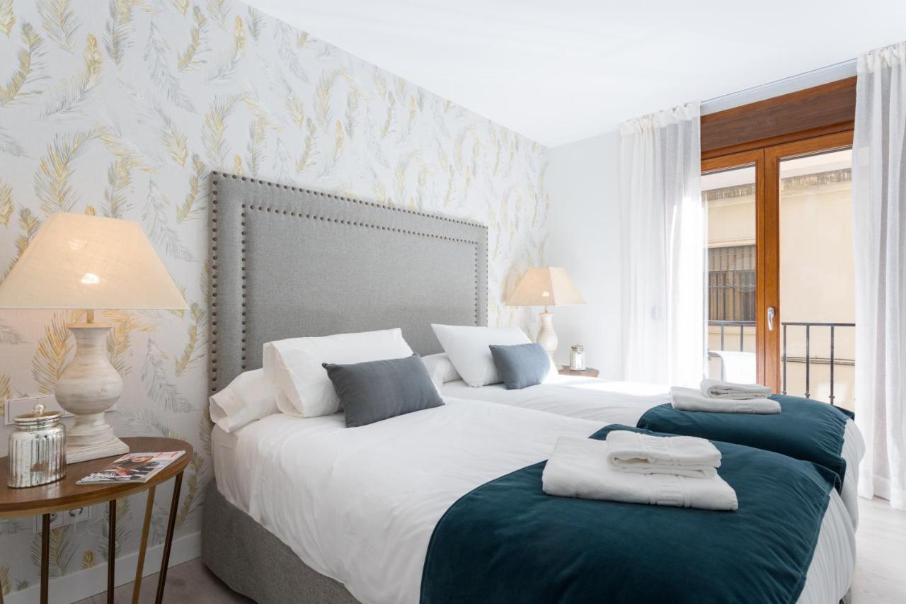 Genteel Home Cabildo Севилья Экстерьер фото